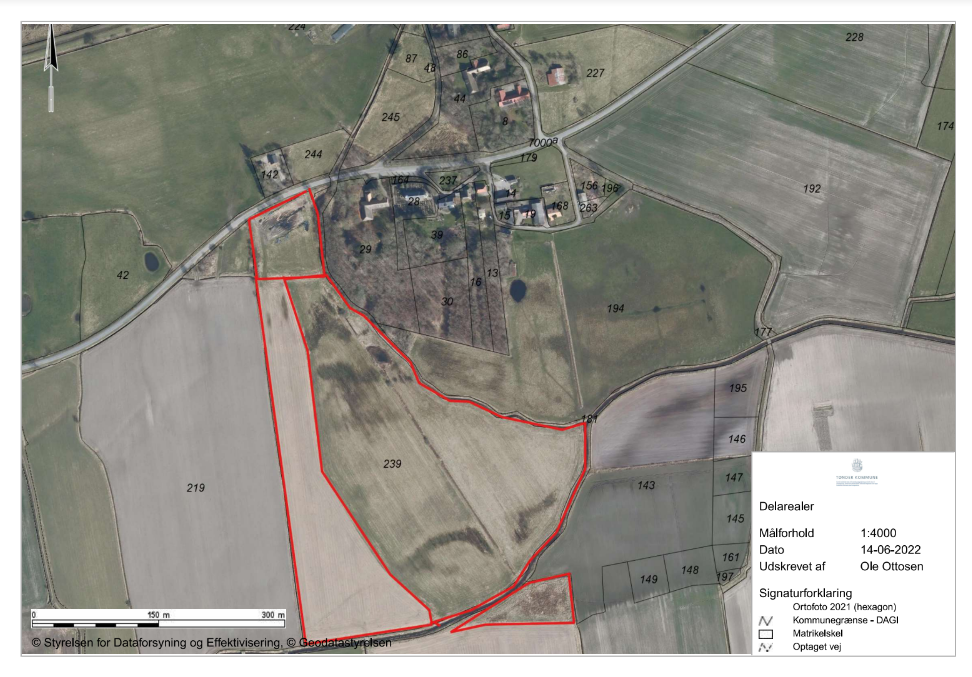 Projektomrade Ubjerg